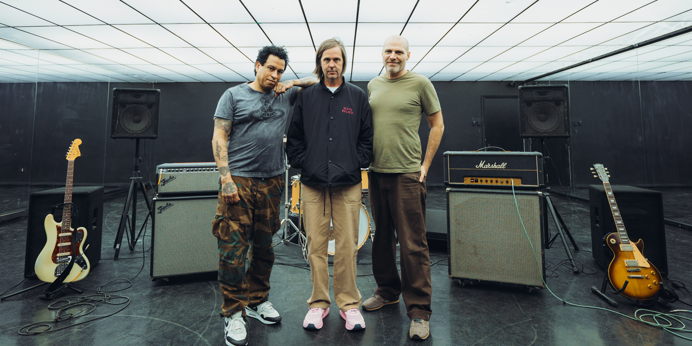 Quicksand announce New Zealand and Australian Tour
